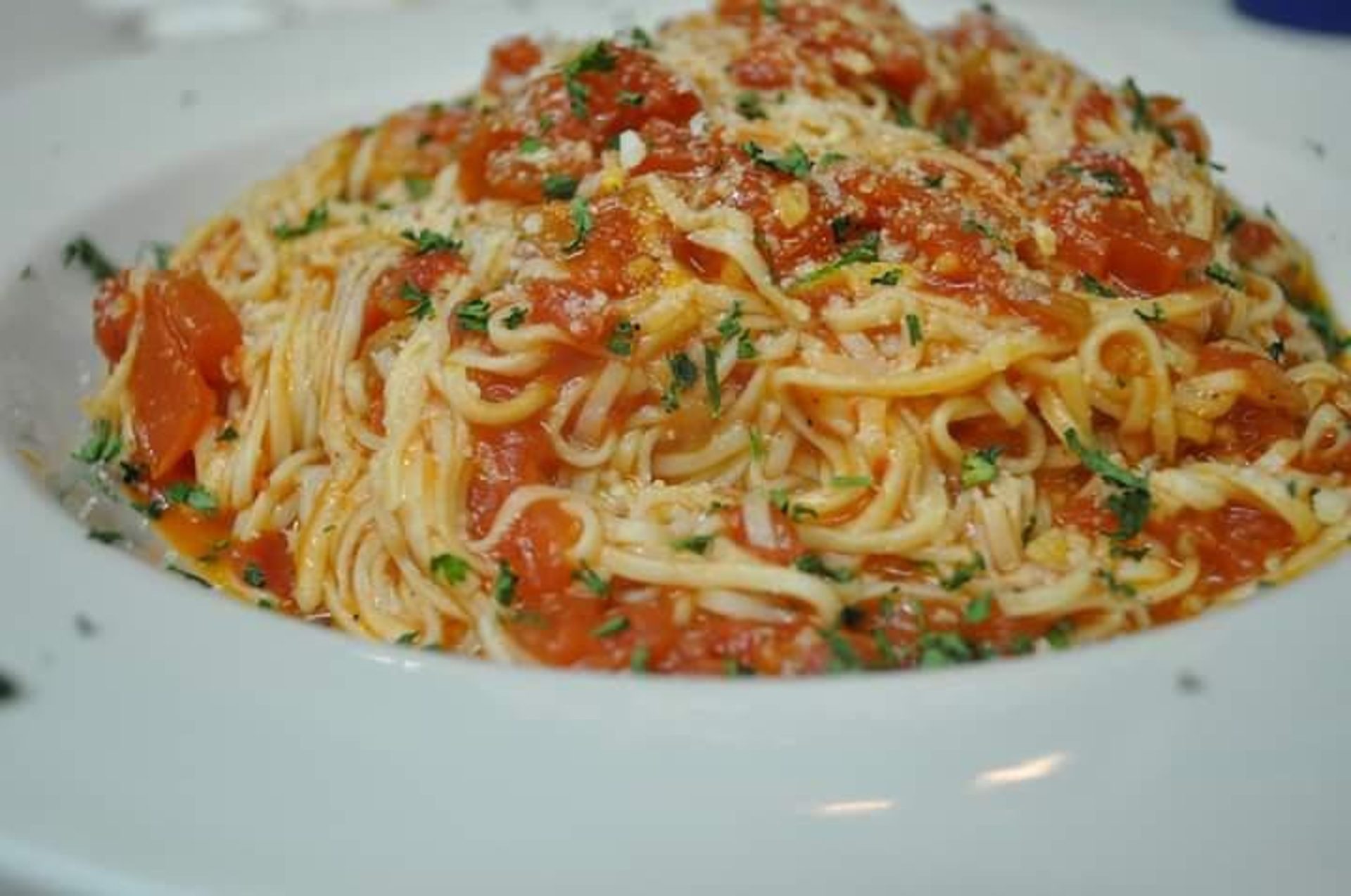 Lotsa (Homemade) Pasta