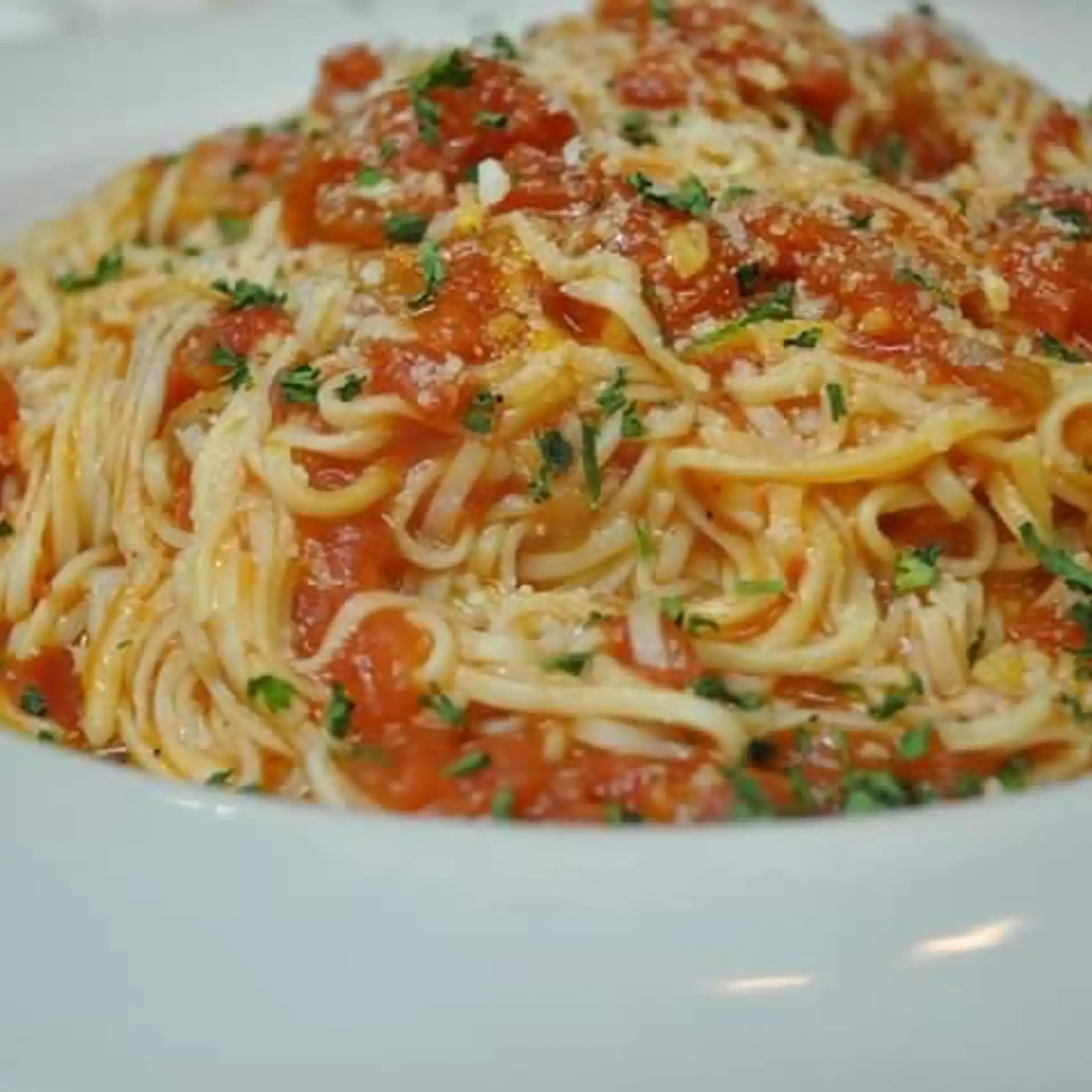 Lotsa (Homemade) Pasta